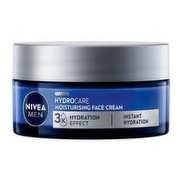 NIVEA MEN Hydrocare Moisturising Face Cream 50ml