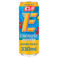 Energise Energy Mango Magic Can 330ml
