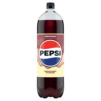 Pepsi Cream Soda Flavour 2 Litres