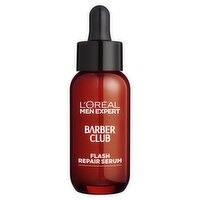 L´Oreal Paris Men Expert Barber Club Flash Repair Serum Post_Shave Serum / Beard Serum
