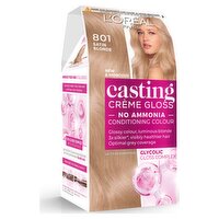 L'Oréal Paris Casting Crème Gloss 801 Satin Blonde