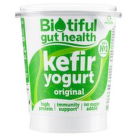 Biotiful Gut Health Kefir Natural Yogurt Original 350g