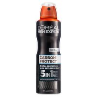 L'Oreal Paris Men Expert Carbon Protect Deodorant 150ml
