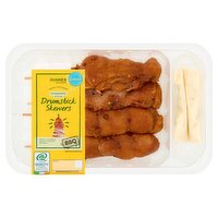 Dunnes Stores BBQ Shawarma Style Drumstick Skewers 400g
