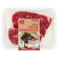 Dunnes Stores Irish Beef Slow Cook Featherblade Slices 310g