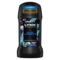 Lynx Fine Fragrance Collection Blue Lavender Premium Deodorant Stick 50 ml