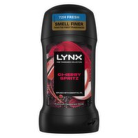 Lynx Fine Fragrance Collection Cherry Spritz Premium Deodorant Stick 50 ml