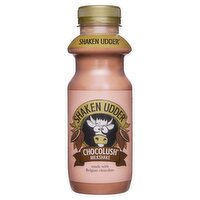 Shaken Udder Chocolush Milkshake 330ml