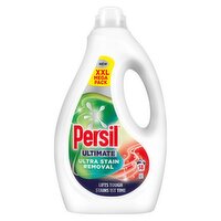 Persil Ultimate Ultra Stain Removal Biological Liquid Detergent 58 washes (1.566 L)