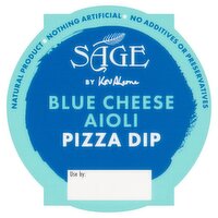 Sage Blue Cheese Aioli Pizza Dip 50g