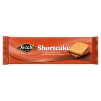 Jacob's Shortcake 150g