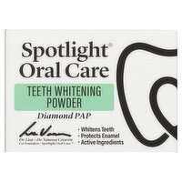 Spotlight Oral Care Teeth Whitening Powder 15g