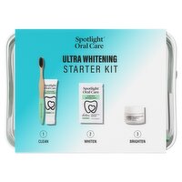 Spotlight Oral Care Ultra Whitening Starter Kit