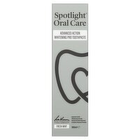 Spotlight Oral Care Fresh Mint Advanced Action Whitening Pro Toothpaste 100ml