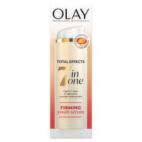 Olay Total Effects 7 in 1 Firming Youth Serum with Niacinamide & Collagen Peptide - 50ml