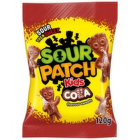 Sour Patch Kids Cola Candy 120g