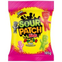 Sour Patch Kids Fruit Mix Candy 105g