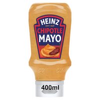 Heinz Chipotle Mayo 400mL