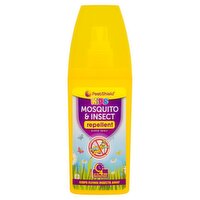 Pestshield Kids Mosquito & Insect Repellent Pump Spray 120ml