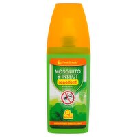 PestShield Mosquito & Insect Repellent Pump Spray 120ml