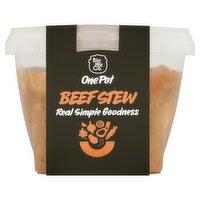 Big Pot Co. OnePot Beef Stew 400g