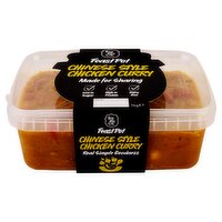 Big Pot Chinese Style Chicken Curry 1kg
