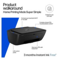 HP DeskJet 2910 All-in-One Printer