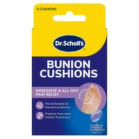 Dr. Scholl's 5 Bunion Cushions