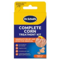 Dr. Scholl's Complete Corn Treatment Kit