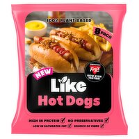 Like 8 Hot Dogs 360g