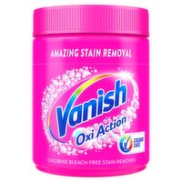 Vanish Oxi Action Laundry Stain Remover Powder, 450g