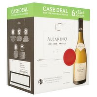 Laurent Miquel Albarino 6 x 75cl