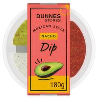 Dunnes Stores Mexican Style Nacho Dip 180g