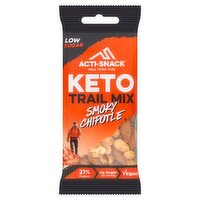 Acti-Snack Smoky Chipotle Keto Trail Mix 40g
