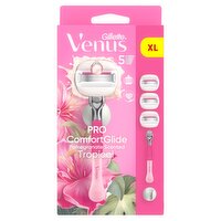 Gillette Venus Pro ComfortGlide Pomegranate Scented Tropical Women’s Razor