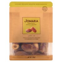 Jomara Organic Segai Dates 150g