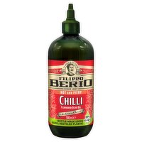 Filippo Berio Chilli Flavoured Olive Oil 500ml