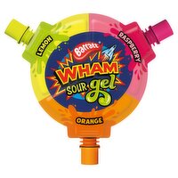 Barratt Wham Sour Gel 45g