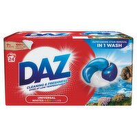 Daz Outstanding Stain Removal (24 x 16.7g) 400,8g