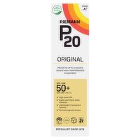 Riemann P20 Spray Original SPF/UVB 50+ 100ml