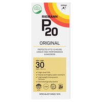 Riemann P20 Spray Original SPF / UVB 30 200ml