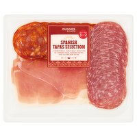 Dunnes Stores Spanish Tapas Selection 120g