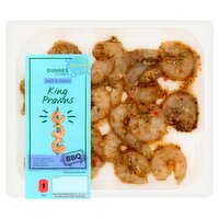 Dunnes Stores BBQ Salt & Chilli King Prawns 180g