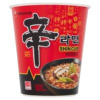 Nongshim Shin Cup Noodle 68g