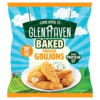 Glenhaven Baked Chicken Goujons 360g