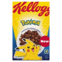 Kellogg’s Pokémon Chocolate Flavour Breakfast Cereal 350g