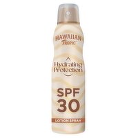 Hawaiian Tropic Hydrating Protection Sunscreen Spray SPF 30 177ml