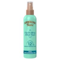 Hawaiian Tropic Hydrating  After Sun Skin Nourishing Oil 150ml