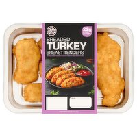 Hogan's Farm Breaded Turkey Tenders 300g
