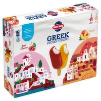 Kri Kri Greek Frozen Yogurt 4 x 70g (280g)